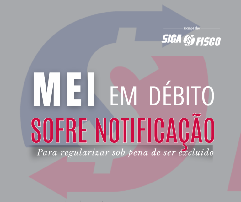 Mei Receita Federal Notifica Devedores Siga O Fisco